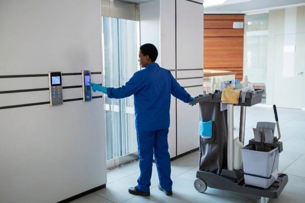 Commercial Cleaning