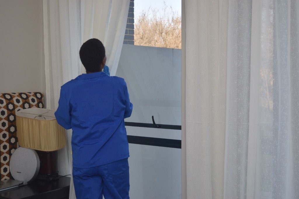Window Cleaning
